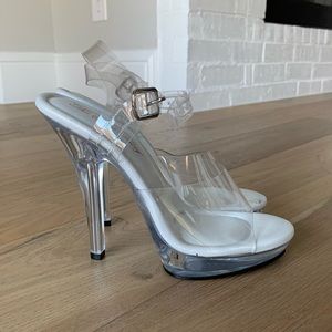 Shoe Fairy “Olympian” Heels